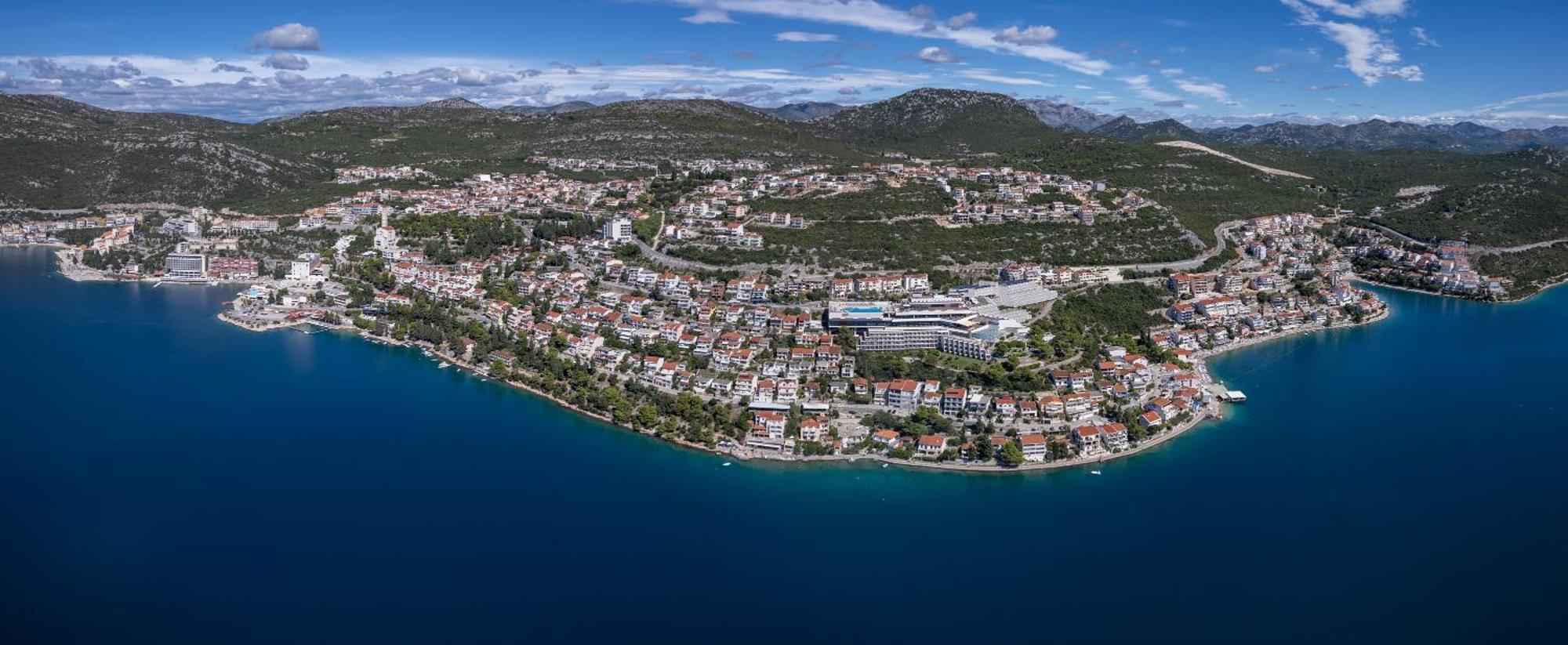 Adriatic Apartment Neum Exterior foto