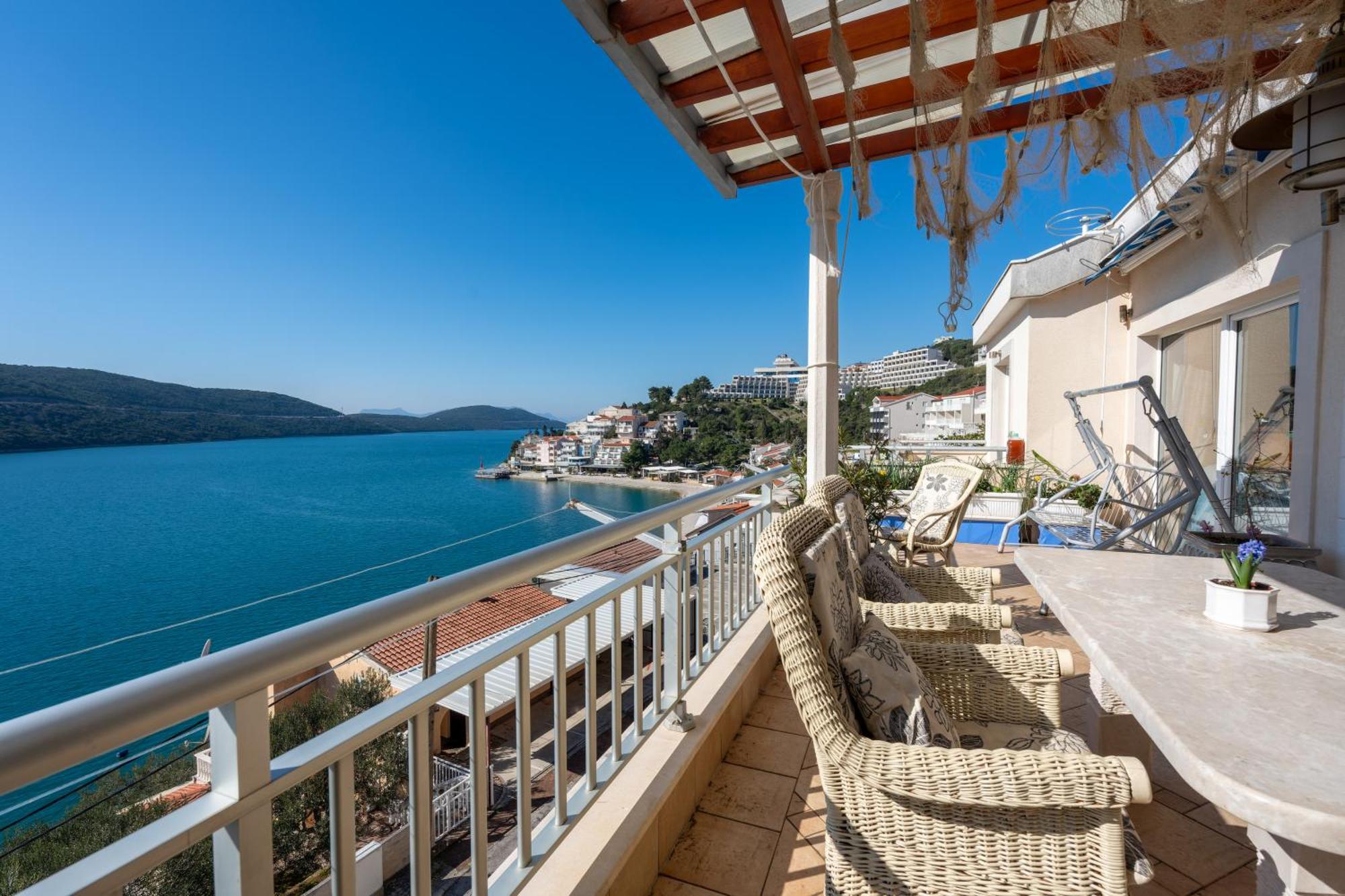Adriatic Apartment Neum Exterior foto