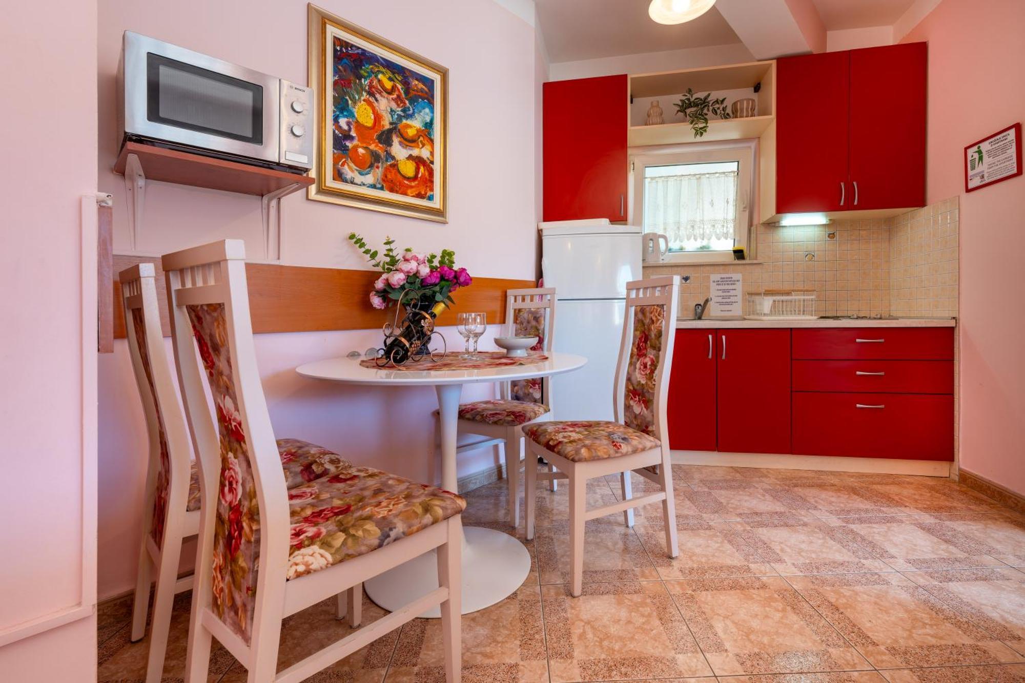 Adriatic Apartment Neum Exterior foto