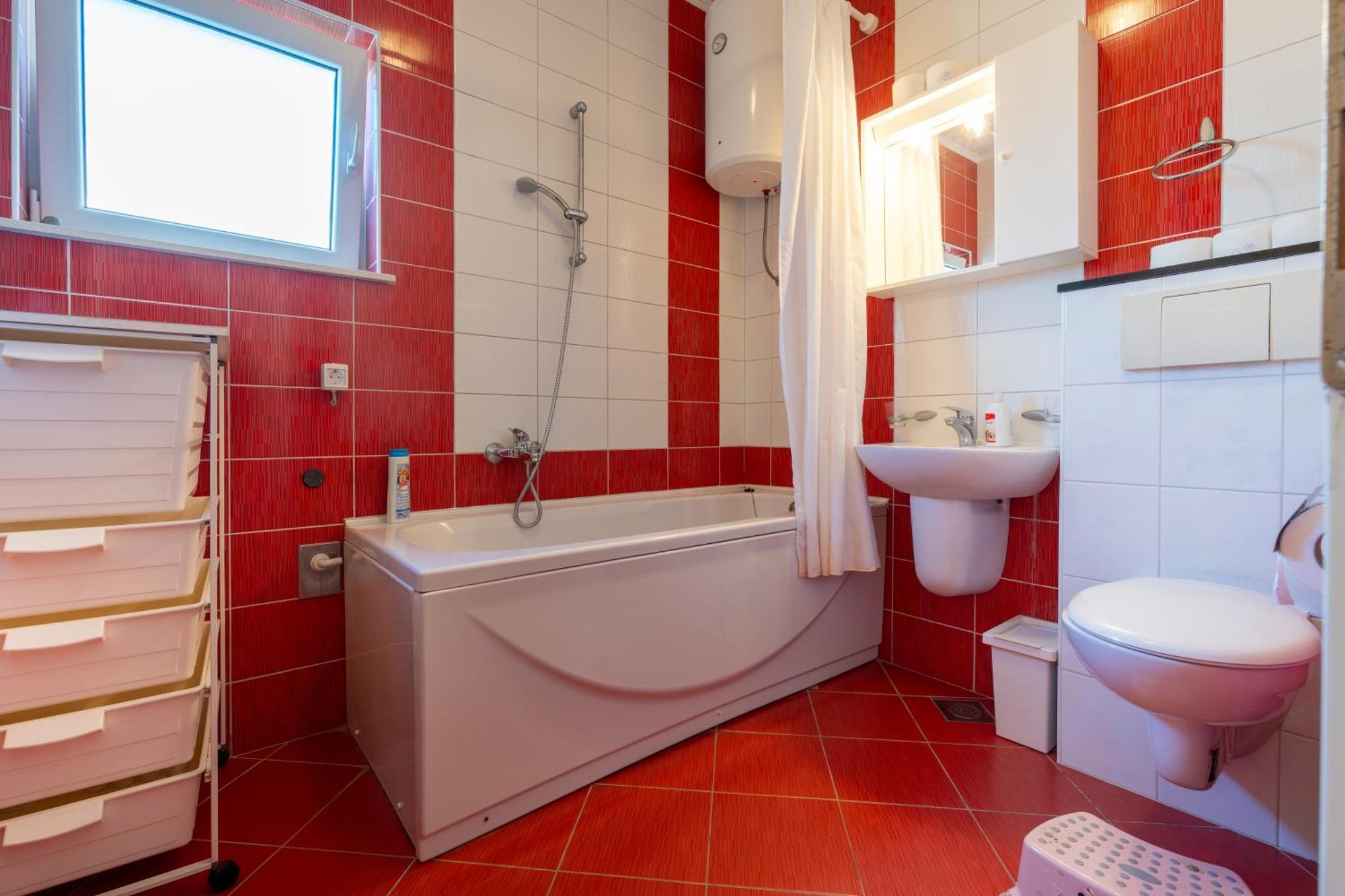 Adriatic Apartment Neum Exterior foto