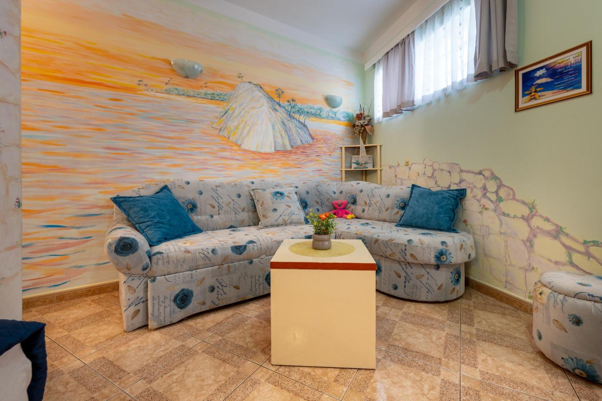 Adriatic Apartment Neum Exterior foto