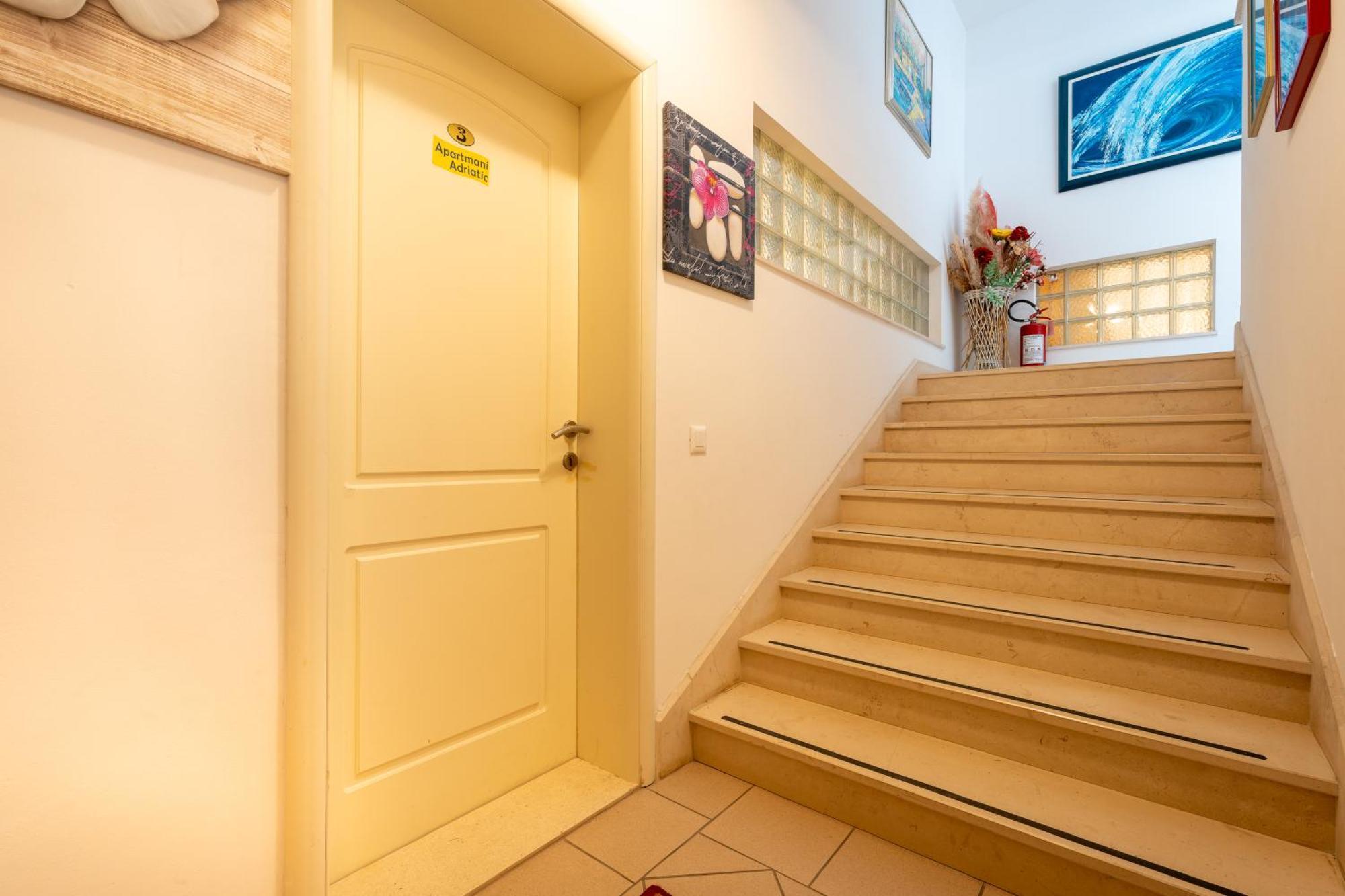 Adriatic Apartment Neum Exterior foto
