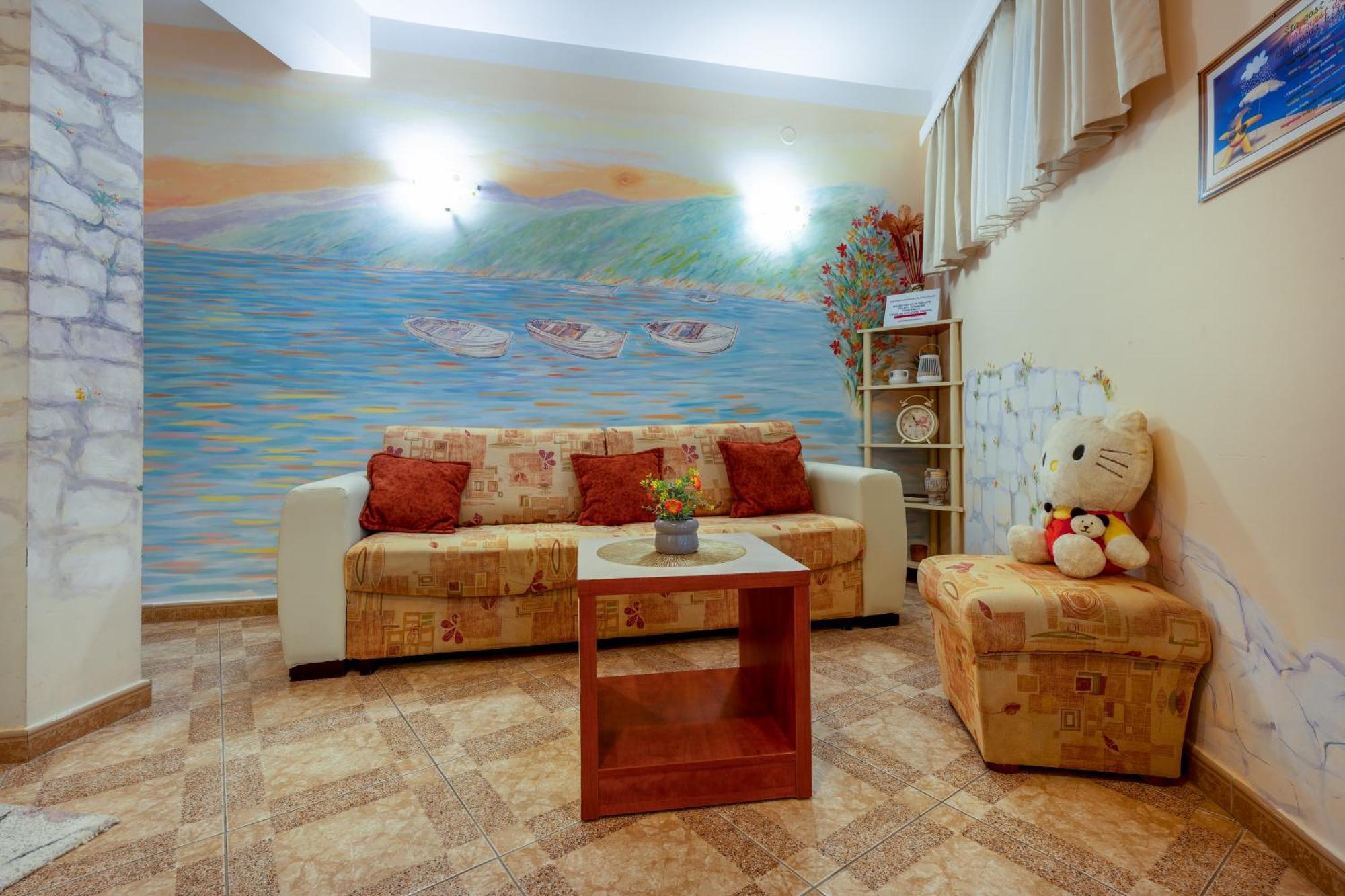 Adriatic Apartment Neum Exterior foto