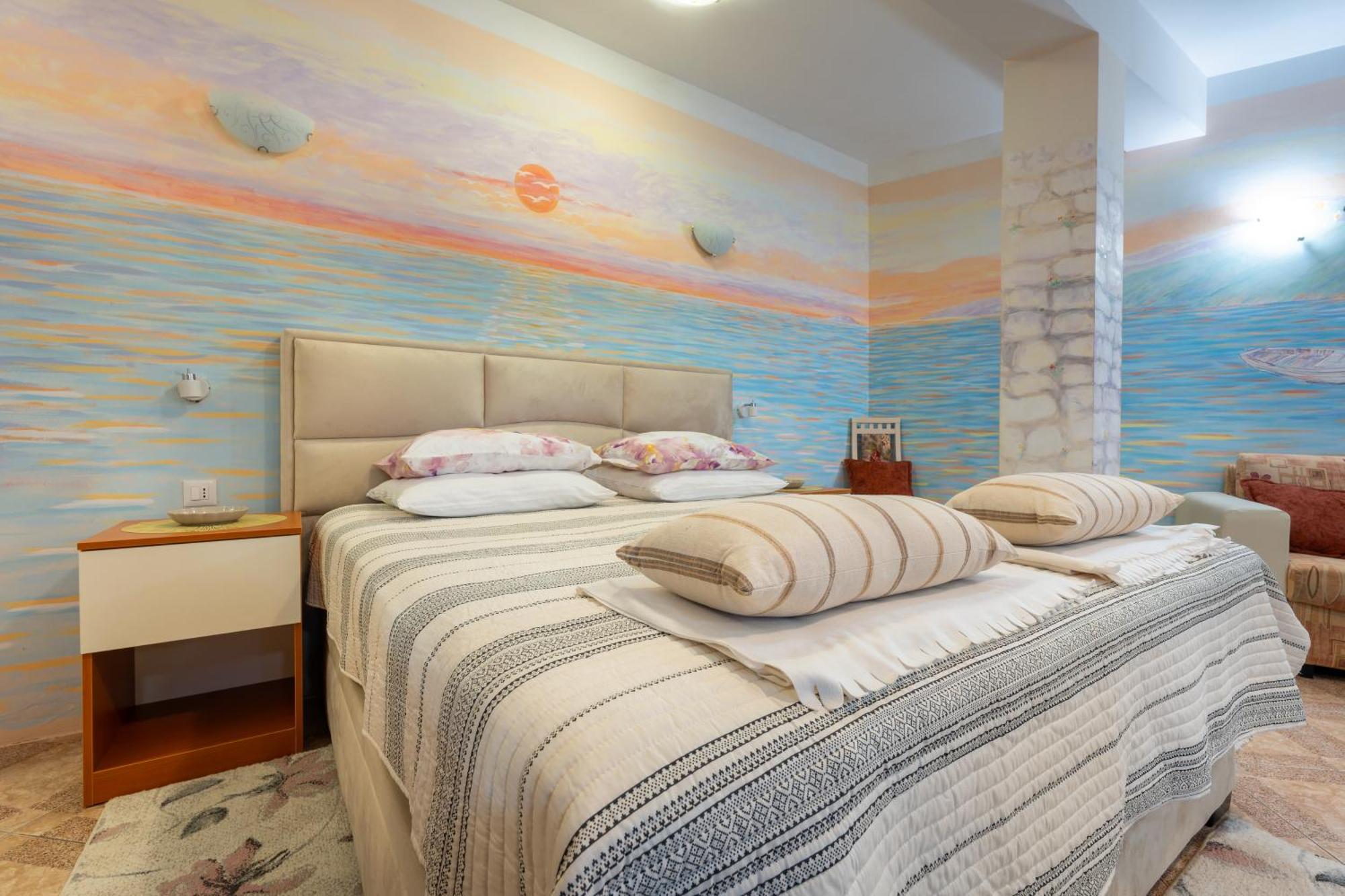 Adriatic Apartment Neum Exterior foto