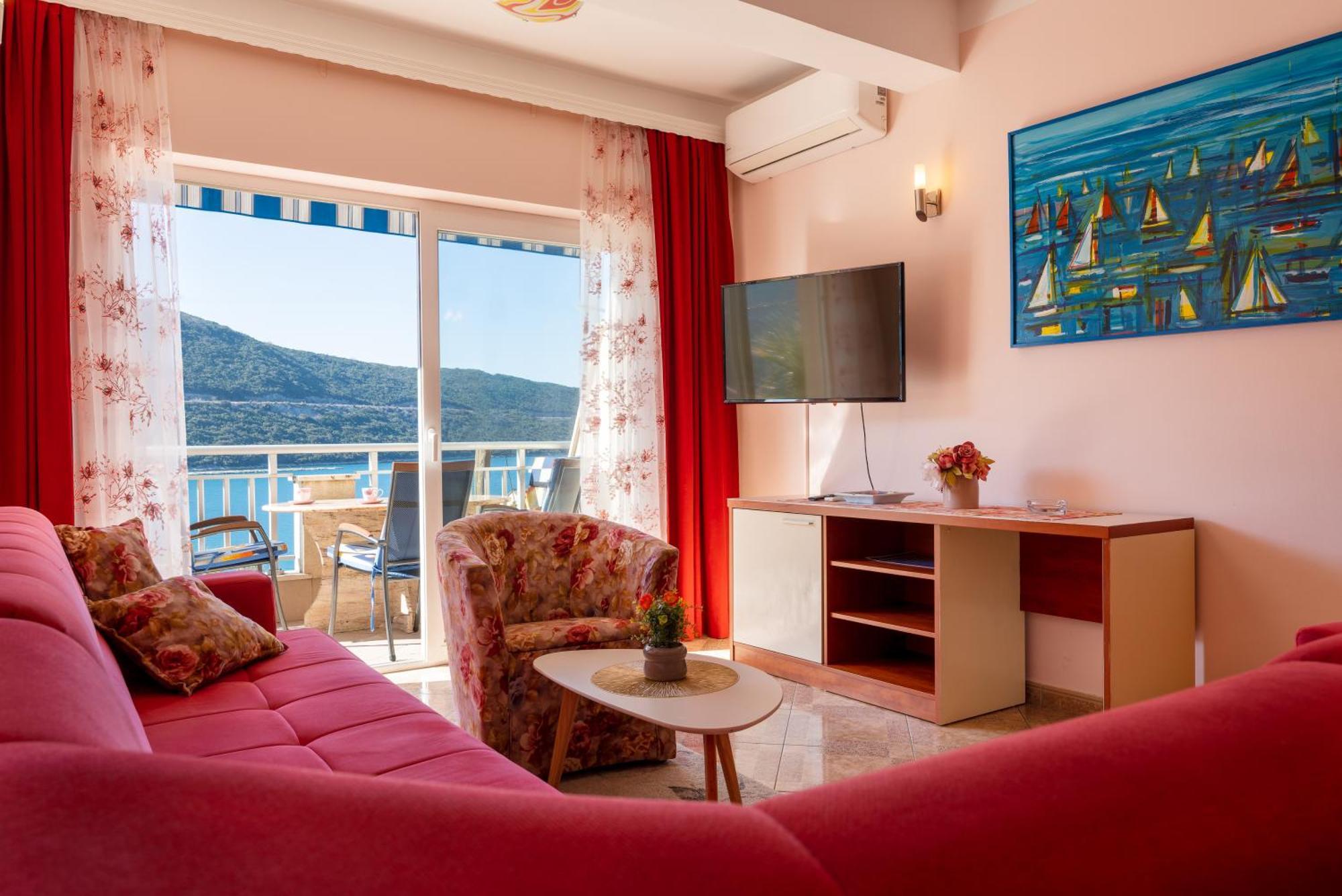 Adriatic Apartment Neum Exterior foto
