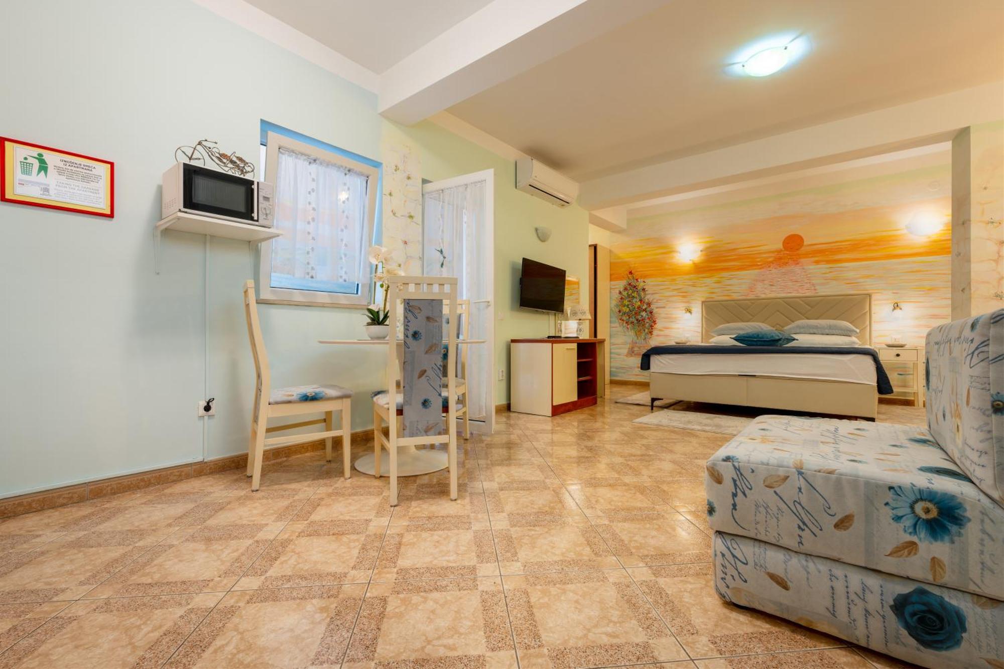 Adriatic Apartment Neum Exterior foto