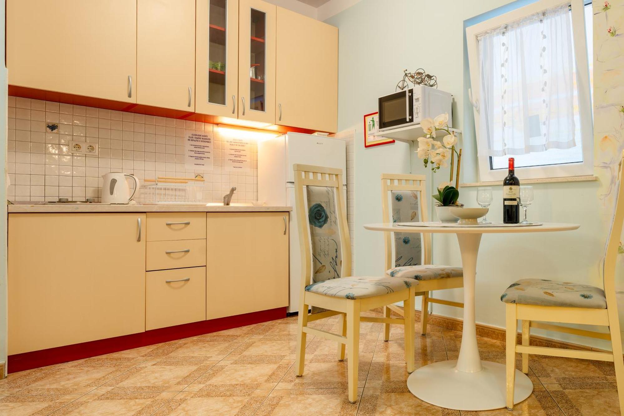 Adriatic Apartment Neum Exterior foto