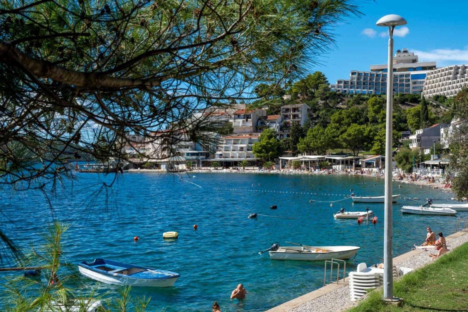 Adriatic Apartment Neum Exterior foto