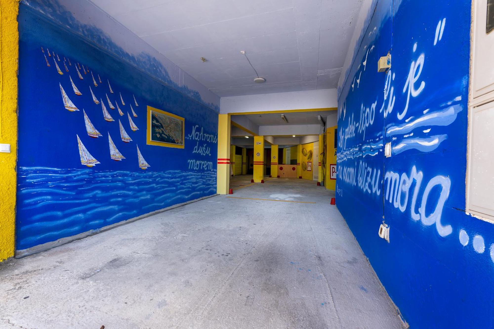 Adriatic Apartment Neum Exterior foto