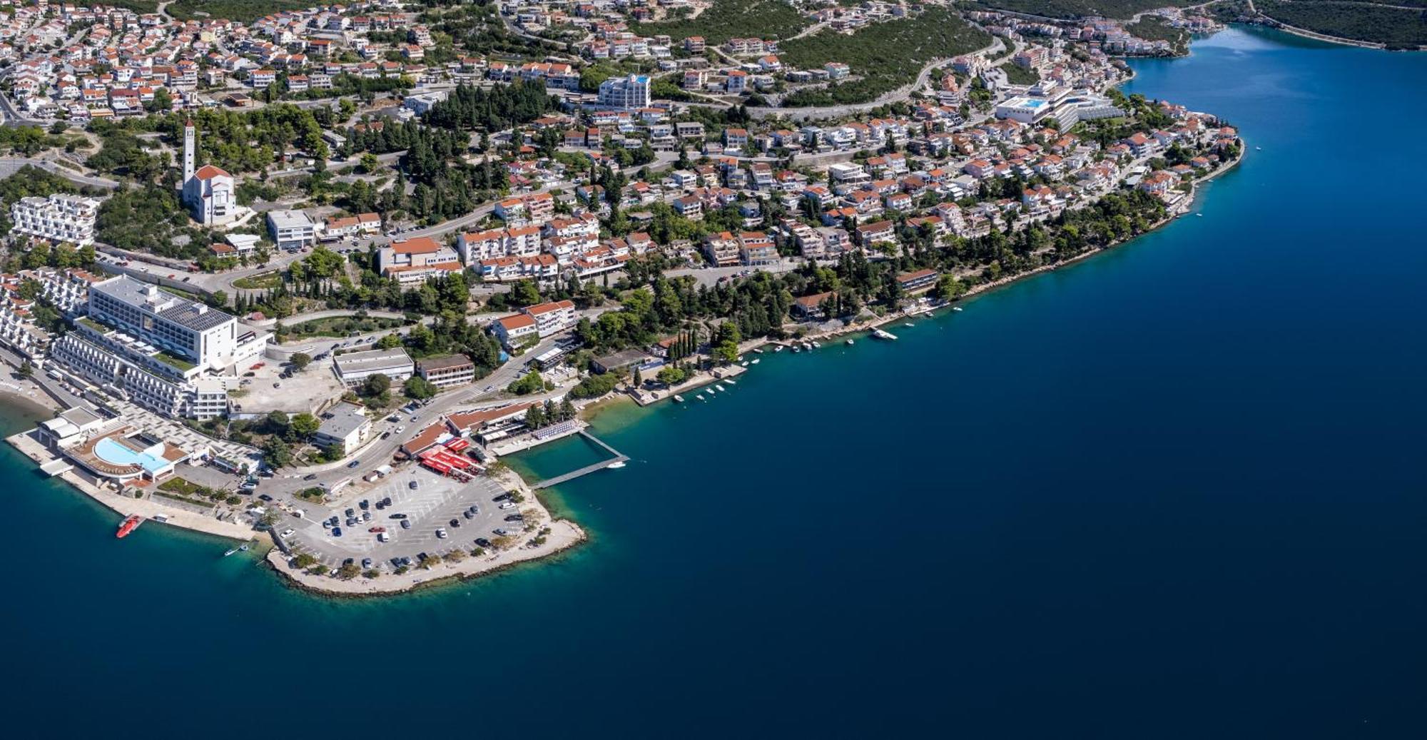 Adriatic Apartment Neum Exterior foto