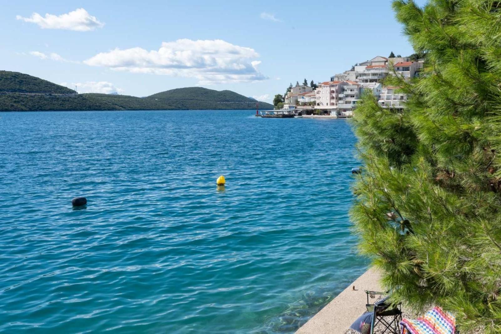 Adriatic Apartment Neum Exterior foto